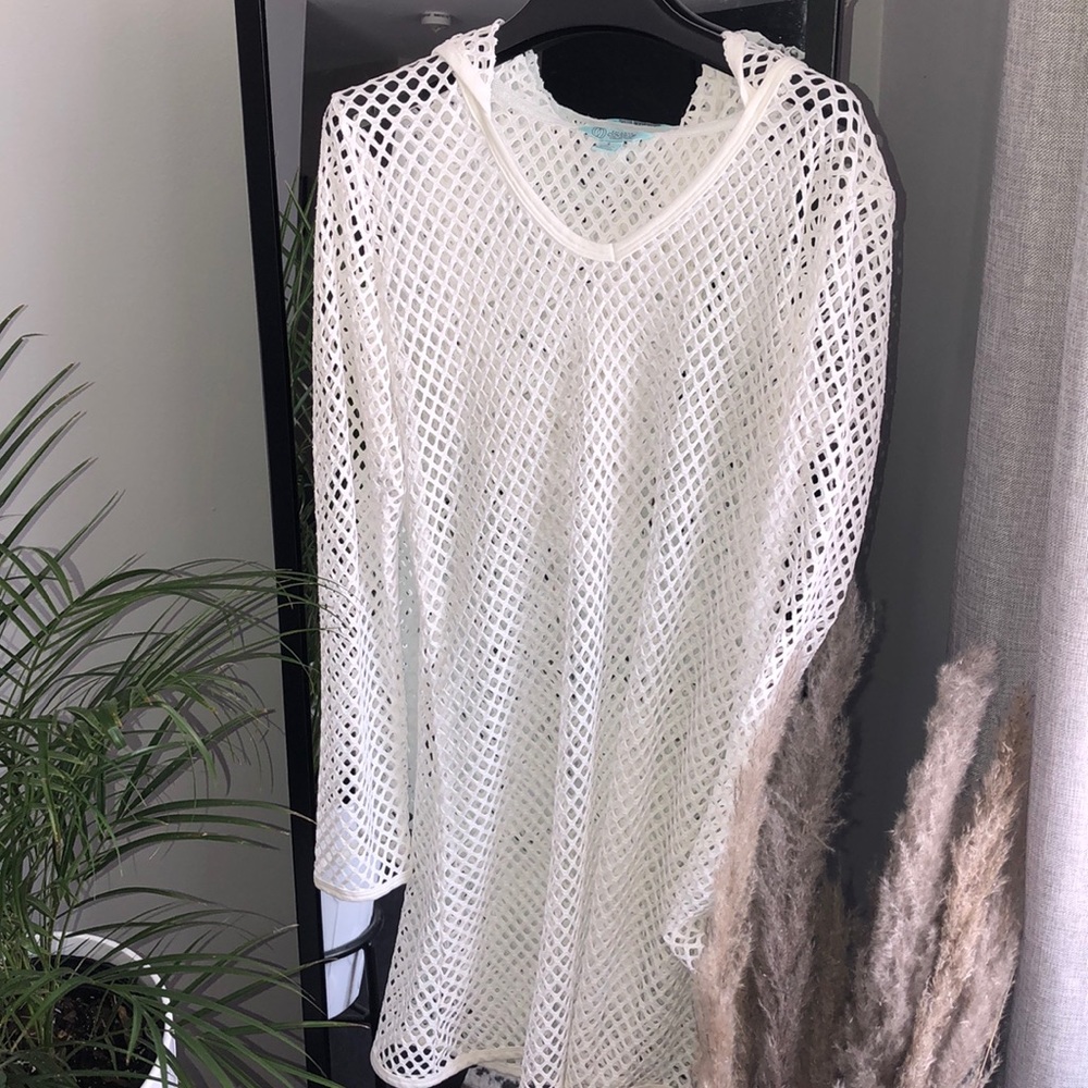 Bathing suit cover up